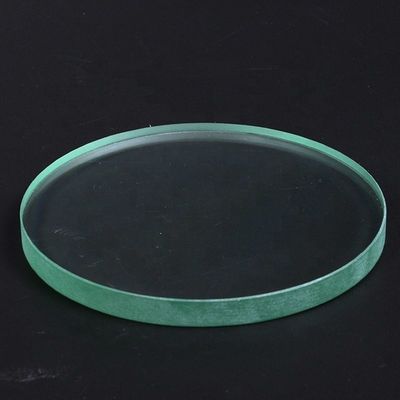 Vidro super-temperado 5 mm 6 mm 8 mm 10 mm 12 mm Vidro de construção temperado de segurança