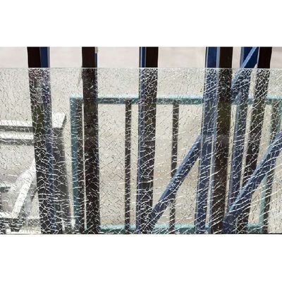 Vidro super-temperado 5 mm 6 mm 8 mm 10 mm 12 mm Vidro de construção temperado de segurança