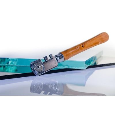 Vidro super-temperado 5 mm 6 mm 8 mm 10 mm 12 mm Vidro de construção temperado de segurança