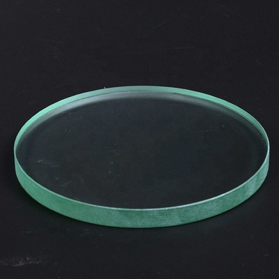8 mm vidro temperado congelado balustrada sem enquadramento trilhas de escada com técnica laminada