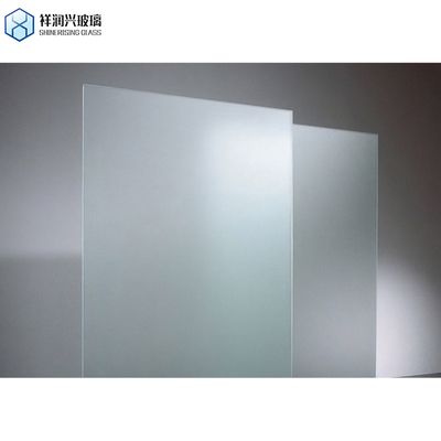 Material de construção 3-8mm vidro refletor de padrão tintado na Mora para grau de aço