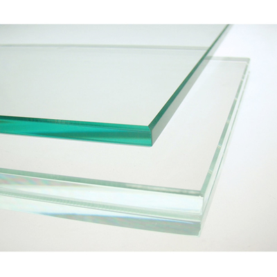 Vidro temperado ultra-claro plano 3 mm 4 mm 5 mm 6 mm 10 mm 12 mm 15 mm 19 mm para vidro de construção