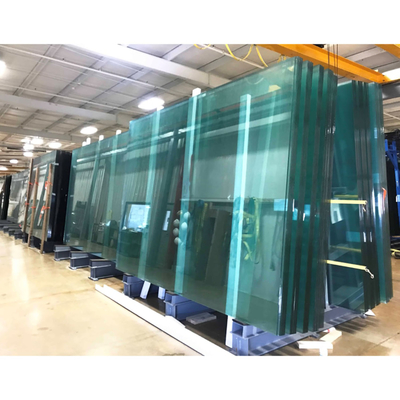 Vidro temperado ultra-claro plano 3 mm 4 mm 5 mm 6 mm 10 mm 12 mm 15 mm 19 mm para vidro de construção