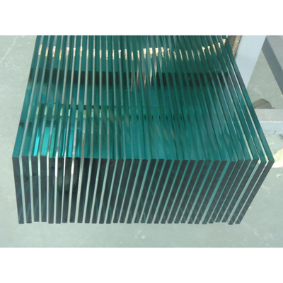 6mm 8mm 10mm 12mm 15mm 19mm Piscina de vidro temperado com borda polida plana