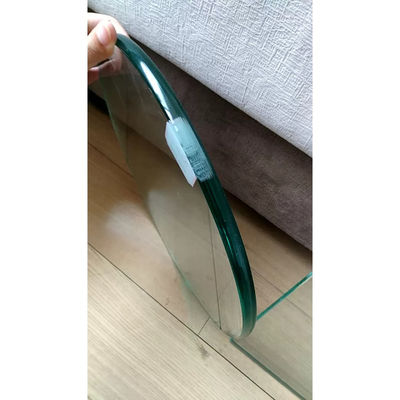 Tecido de estufa de sol com vidro de segurança endurecido de 3,2 mm e 4 mm de alta transmissão