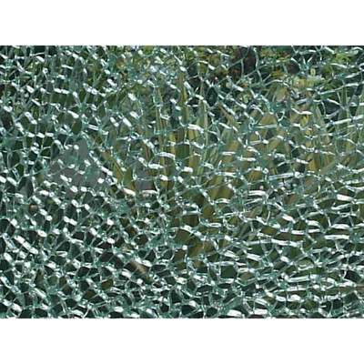 Vidro de módulo solar de arco fisicamente temperado Vidro para desempenho superior