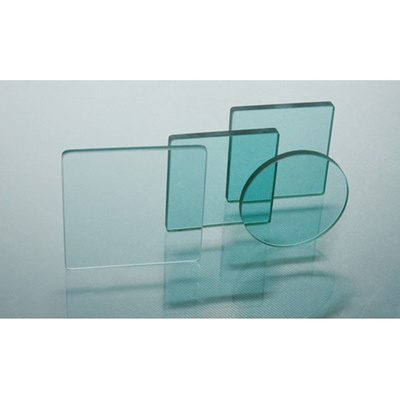 Refrigerador de duas portas de vidro de 4 mm temperado com baixa E Índia com estado de fragmento III