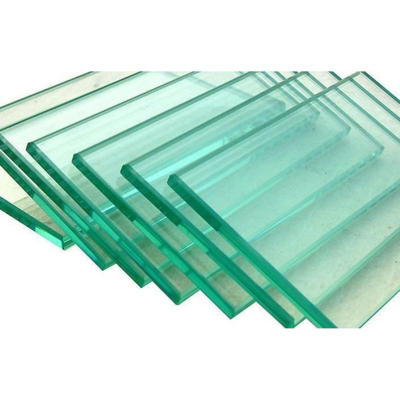 Refrigerador de duas portas de vidro de 4 mm temperado com baixa E Índia com estado de fragmento III
