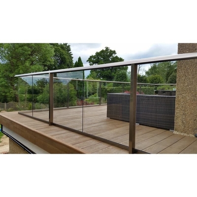 Vidro laminado de 10 mm personalizado para técnica de construção laminado por vidro profissional