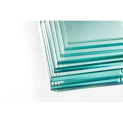 Vidro laminado de 10 mm personalizado para técnica de construção laminado por vidro profissional