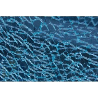 Edifício certificado ISO CCC e CE Vidro temperado endurecido Pedido personalizado aceito