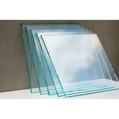 GB15763.2-2005 Artigo conforme Qingdao 8 mm Euro Grey Crystal Grey Tempered Glass para divisória