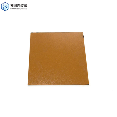 Camadas exigem 8mm transparente padrão temperado vidro marrom vidro em relevo chuveiro porta tela