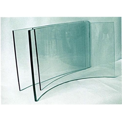 3mm-19mm GB15763.2-2005 Ultra-Clar Low Iron Pattern Tempered Solar Glass para painel solar