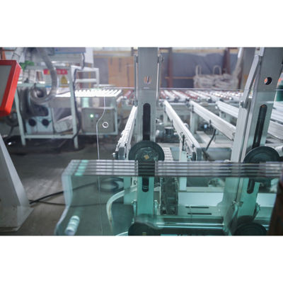 Mesa de jantar de vidro temperado de 12 mm acessível Cumprindo o padrão GB15763.2-2005