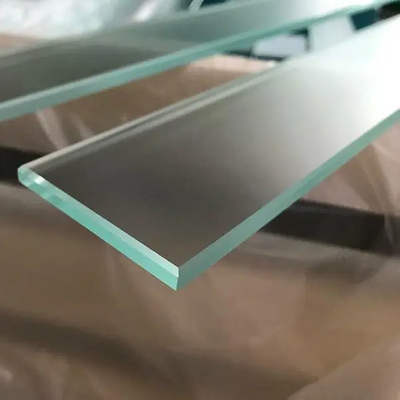 Vidro de construção de segurança plano de 3 mm-19 mm de espessura, temperado e endurecido, com artigo conforme