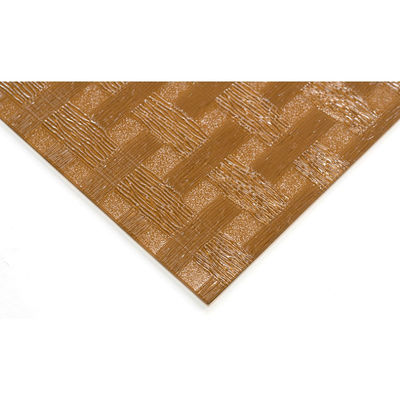 5mm 8mm 10mm 24K Golden Clear Color Night Pearl Moru Brown Patterned Glass para benefício