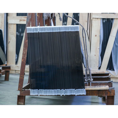 Construção de edifícios 10mm 12mm 15mm 19mm Vidro temperado transparente com certificado SGS