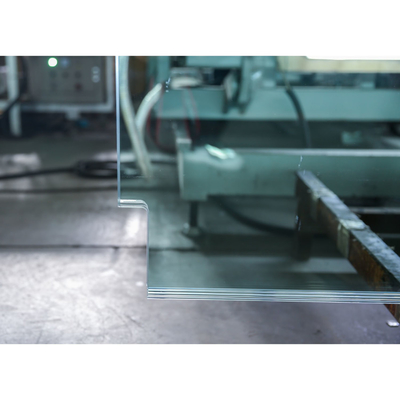 6mm 8mm 12mm 13mm Ultra-Clar Argon Low E laminado vidro temperado endurecido para porta
