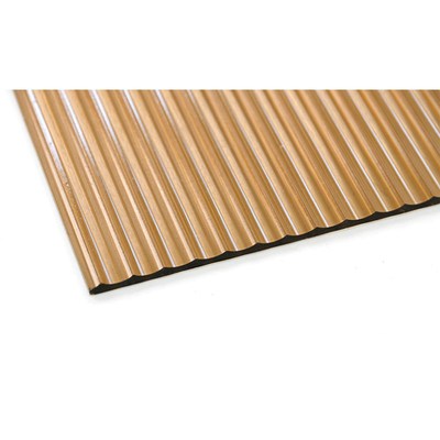 Área exterior Vidro em relevo castanho Vidro de segurança Vidro de fornecimento Vidro de padrão Qingdao Vidro decorativo
