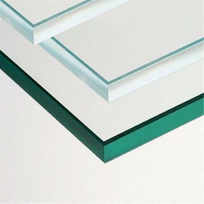 Flat Tempered Custom Tempered Glass Greenhouse Customizado