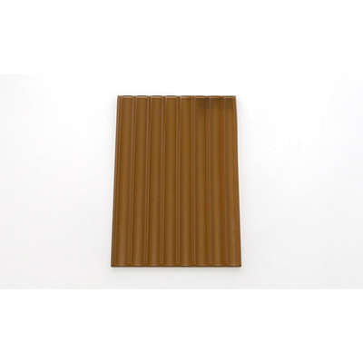 Vidro de segurança com padrão de bolhas laminadas certificado pela SGS para design artístico de janelas e portas