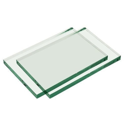 4 5 6 8 10mm Escalão Piscina Painel de vedação Chapa de vidro endurecida com opções personalizadas