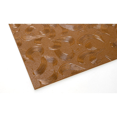 5.5mm 6mm 8mm 10mm Ultra Claros Moru Vidro Castanho Vidro Padronizado Vidro Figurado para Decoração