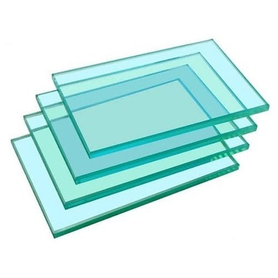 Vidro laminado para cerca de piscina em 1830*2440/2140*3300/2440*3660 Medidas