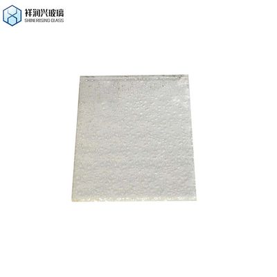 Personalizado Karatachi Qingdao Mistlite Flora padrão de vidro flauta borda polida