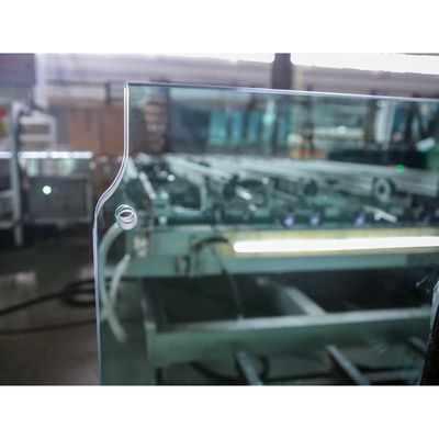 Eletrônicos Instrumentos Segurança Vidro laminado à prova de bala para construção