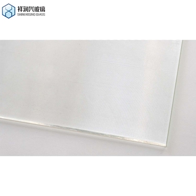 Estrutura sólida vidro plano ultra-claro para banheiro e aquário de peixes 5mm-10mm plano