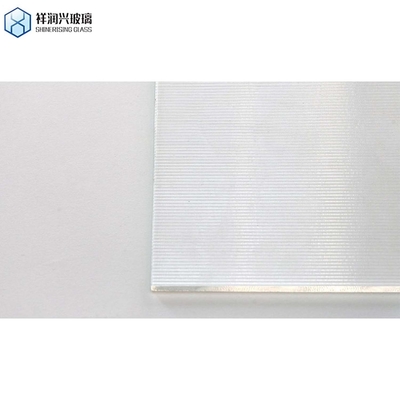 Estrutura sólida vidro plano ultra-claro para banheiro e aquário de peixes 5mm-10mm plano