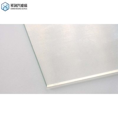 Estrutura sólida vidro plano ultra-claro para banheiro e aquário de peixes 5mm-10mm plano