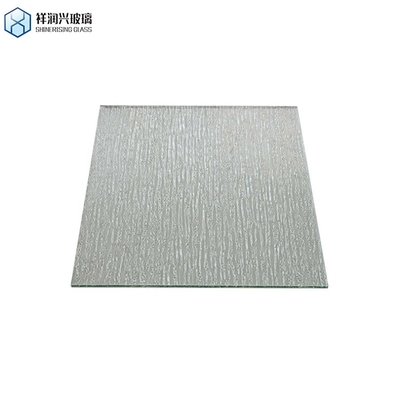 Estrutura sólida vidro plano ultra-claro para banheiro e aquário de peixes 5mm-10mm plano