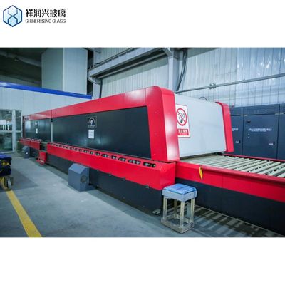 10.76mm Vidro laminado de segurança temperado para edifícios/ móveis/ mesas/ portas de chuveiro