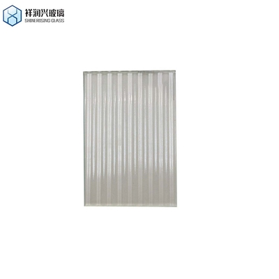 Estrutura sólida 5 mm Tintado cinza e bronze Moru vidro com GB15763.2-2005 padrão
