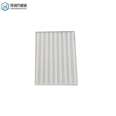 5mm 8mm 10mm Extra Clear Night Pearl Crystal Figured Sheet Glass Pattern Glass para banheiro