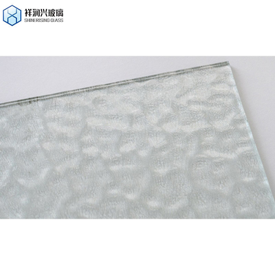 Estrutura sólida vidro transparente 6mm fio Qingdao fio de vidro padronizado para construção