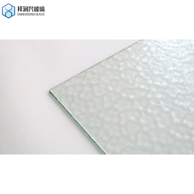 Estrutura sólida vidro transparente 6mm fio Qingdao fio de vidro padronizado para construção
