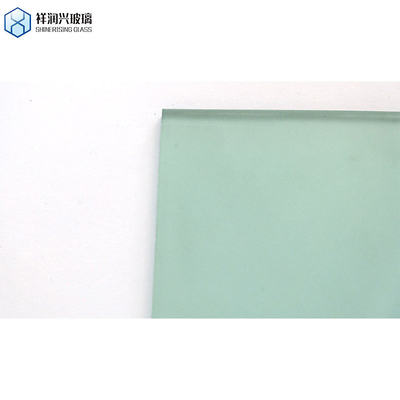 Estrutura sólida vidro transparente 6mm fio Qingdao fio de vidro padronizado para construção