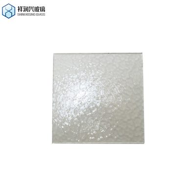 Estrutura sólida vidro transparente 6mm fio Qingdao fio de vidro padronizado para construção