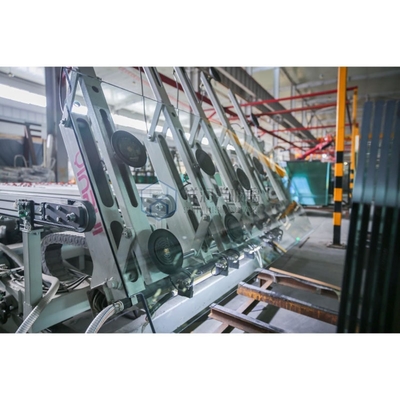 Vidro Esg/Vsg em folha, refletor, flutuante, congelado, com ácido, gravado, para construção de edifícios