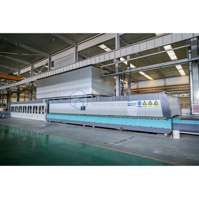6.38-8.38mm Vidro laminado temperado transparente 1830*2440mm para aplicações ao ar livre 5