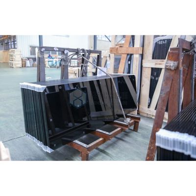 6.38-12.38mm Laminado/Colorado/Temperado/Tensurado/Isolador/Segurança/Edifício/Padel Court/Ceramic/Double Glazing/Railing/Balustrade/Fence/Hole Glass