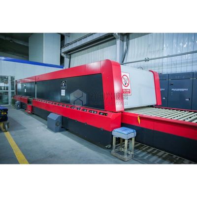 6.38-12.38mm Laminado/Colorado/Temperado/Tensurado/Isolador/Segurança/Edifício/Padel Court/Ceramic/Double Glazing/Railing/Balustrade/Fence/Hole Glass