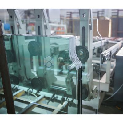 6.38-12.38mm Laminado/Colorado/Temperado/Tensurado/Isolador/Segurança/Edifício/Padel Court/Ceramic/Double Glazing/Railing/Balustrade/Fence/Hole Glass