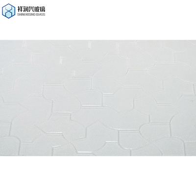 Masterlite/Figura Antiga/Aqualite/Chinhilla Glass6mm 6.5mm Bronce Luminoso Marrom Qingdao Vidro com fio Vidro à prova de fogo