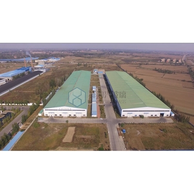 Float Reflective Low E Tempered/Laminated/Double Glass Insulated/Toughened/Building/Window Glass/Shower Door