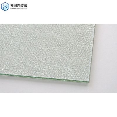 Cristal plano de cor sólida/Fiutelite-S/Fiutelite-B/Karatachi Vidro azul Qingdao Flora Pattern Glass